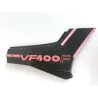 Cache carenage sous selle droit HONDA VF 400 F 1983-1984 Cache carenage sous selle droit HONDA VF 400 F 1983-1984