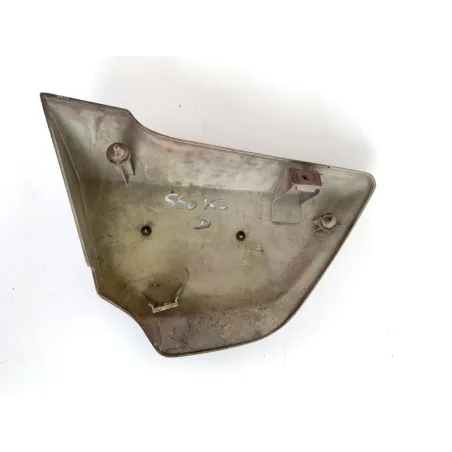 Cache carenage sous selle droit KAWASAKI GT 550 1984-1989