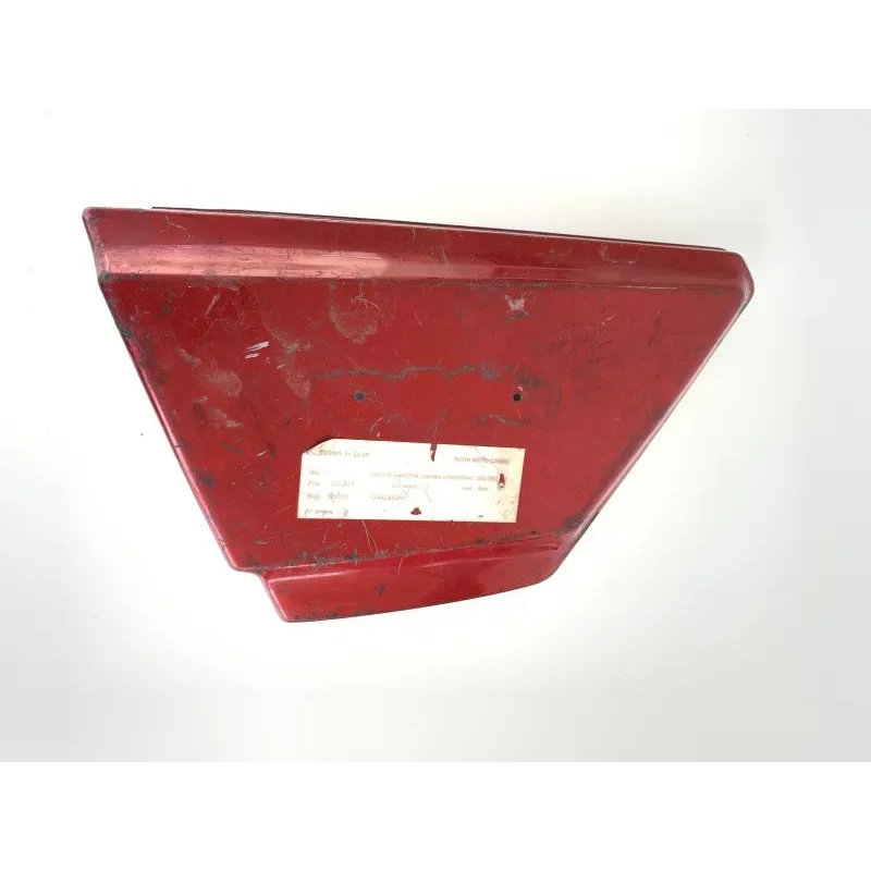 Cache carenage sous selle gauche KAWASAKI GPZ 550 1981-1985