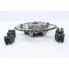 Porte couronne HONDA CBR 600 FS 2001 - 2002 Porte couronne HONDA CBR 600 FS 2001 - 2002