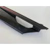 Cache carenage sous selle gauche YAMAHA FJ 1200 1986-1987 Cache carenage sous selle gauche YAMAHA FJ 1200 1986-1987