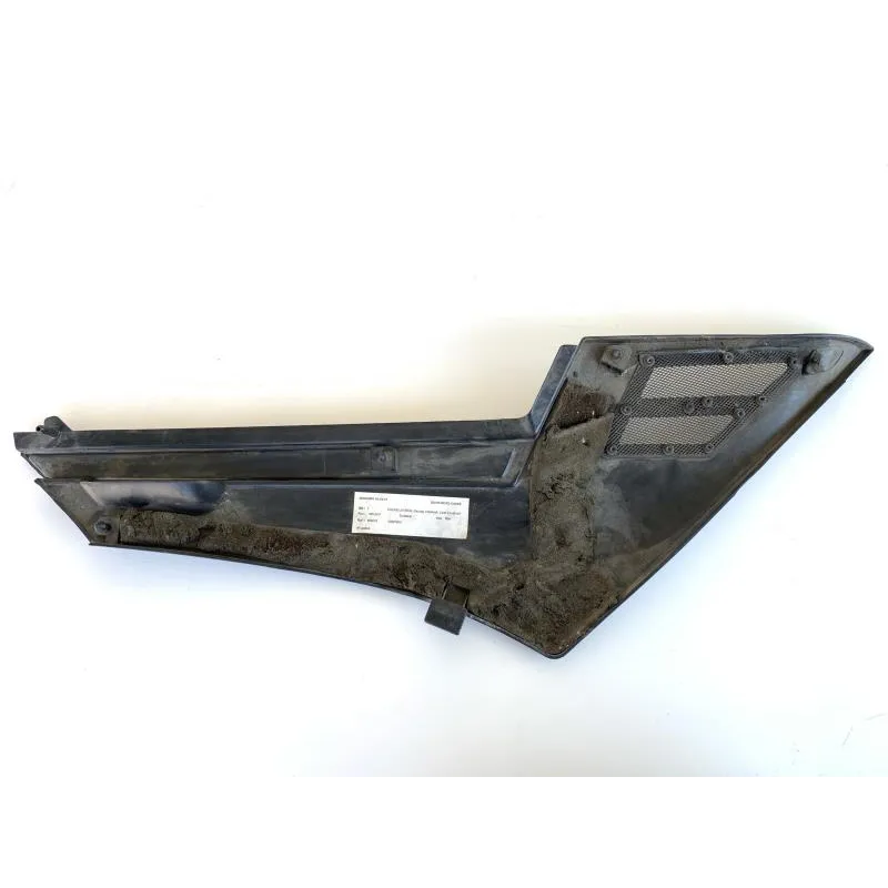 Cache carenage sous selle gauche YAMAHA FJ 1200 1986-1987
