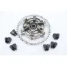 Porte couronne HONDA CBR 600 FS 2001 - 2002 Porte couronne HONDA CBR 600 FS 2001 - 2002