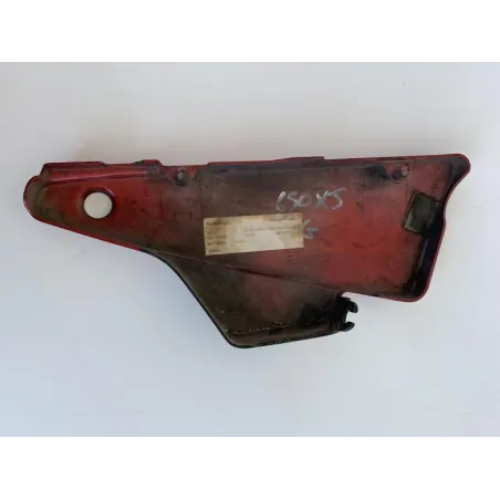 Cache carenage sous selle gauche YAMAHA XJ 650 1980-1983
