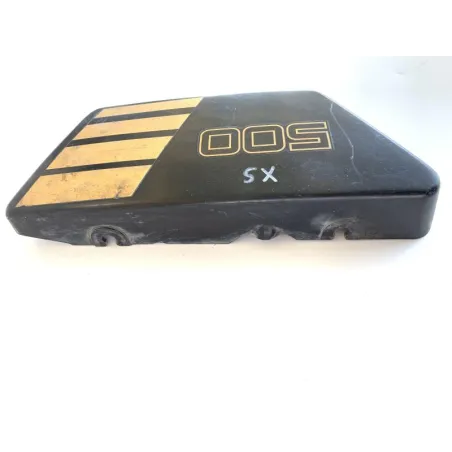 Cache carenage sous selle droit YAMAHA XS 500 1976-1980