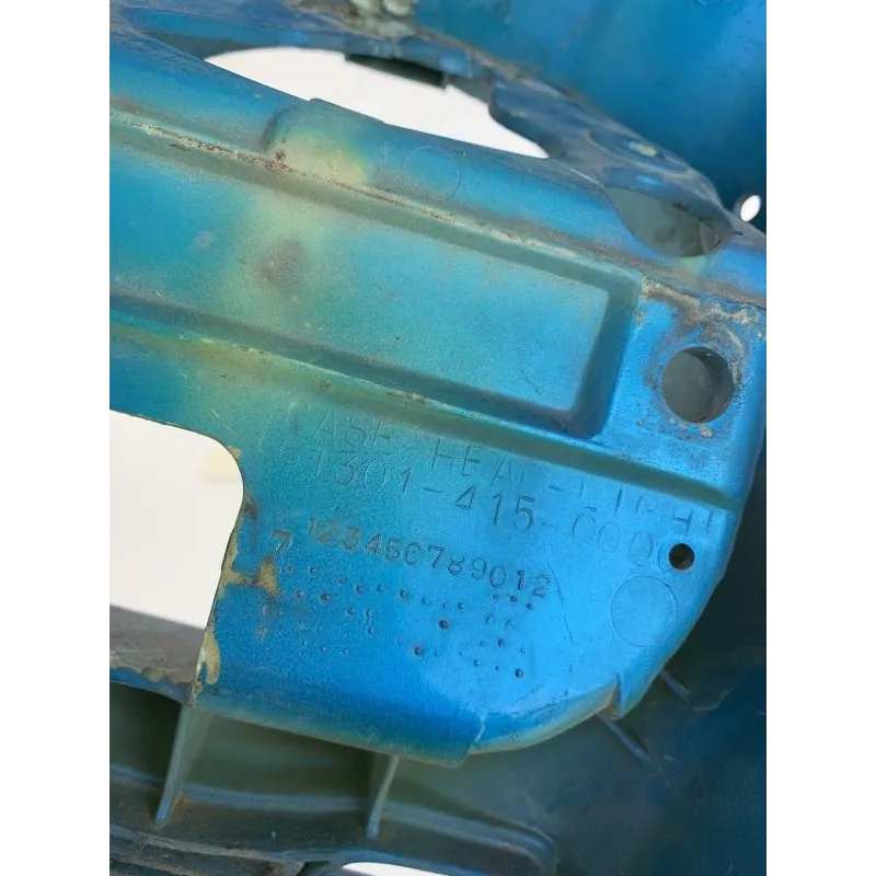 Cache carenage face avant HONDA CX 500 1978-1982