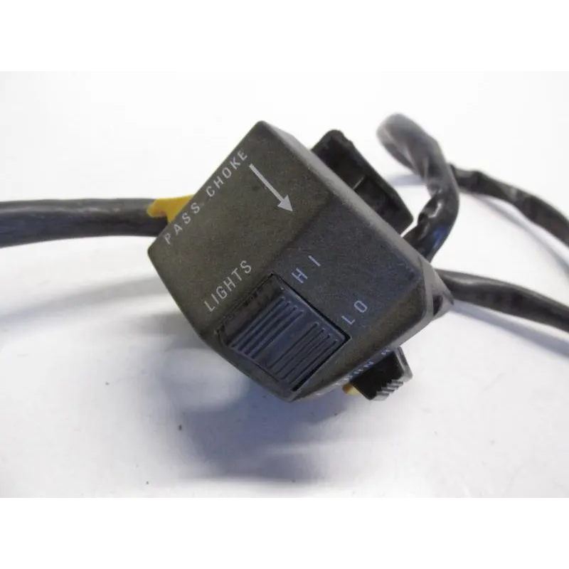 Commodo gauche SUZUKI RG 125 F 1992-1996 GAMMA