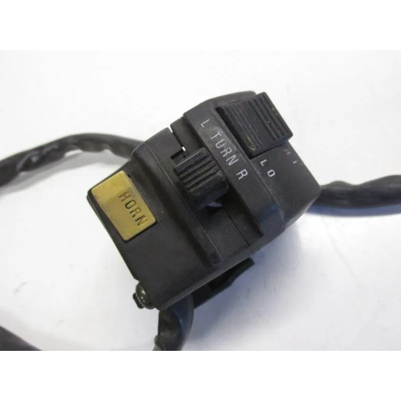 Commodo gauche SUZUKI RG 125 F 1992-1996 GAMMA