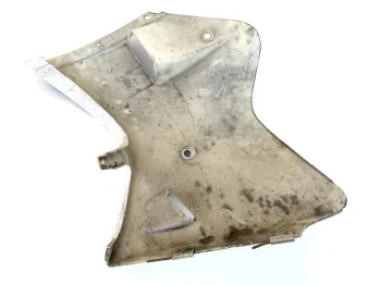 Cache flanc de carenage droit YAMAHA TZR 125 1987-1989