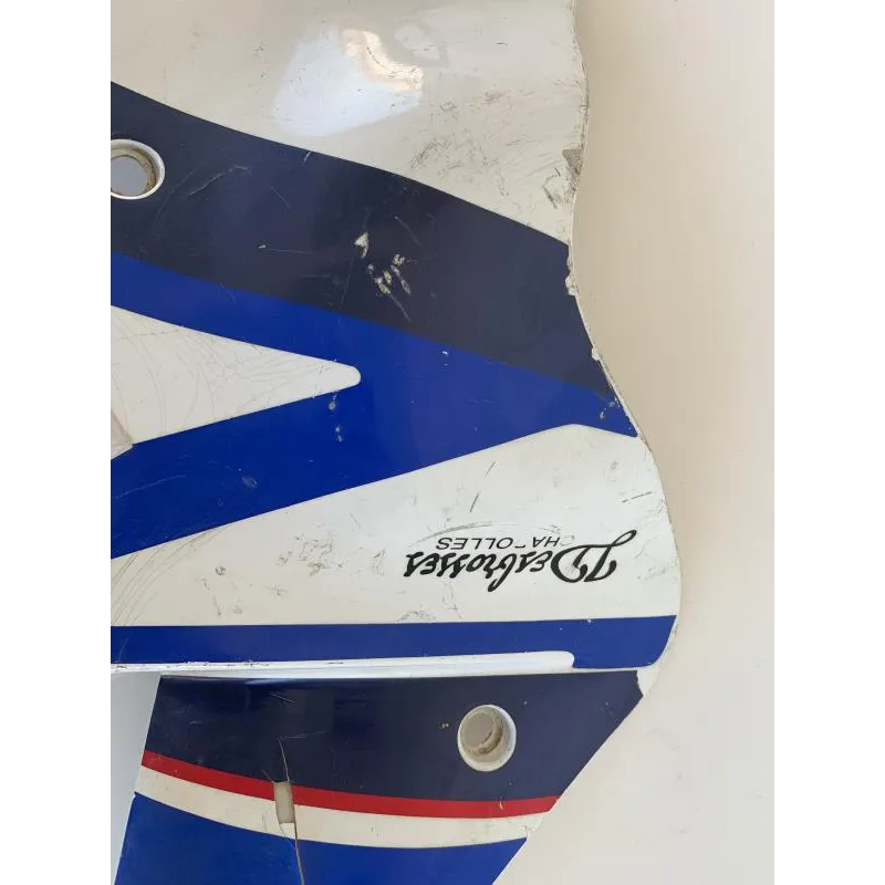 Cache flanc de carenage droit YAMAHA TZR 125 1987-1989