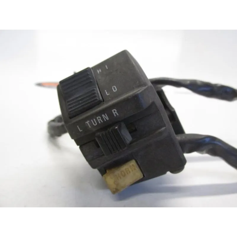 Commodo gauche SUZUKI RG 125 F 1992-1996 GAMMA