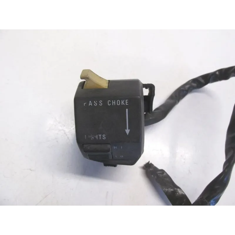 Commodo gauche SUZUKI RG 125 F 1992-1996 GAMMA