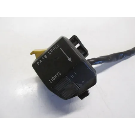 Commodo gauche SUZUKI RG 125 F 1992-1996 GAMMA