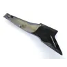 Cache carenage coque arriere droit YAMAHA TZR 125 1990-1992 Cache carenage coque arriere droit YAMAHA TZR 125 1990-1992