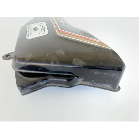 Cache carenage sous selle droit SUZUKI RG 80 1980-1983