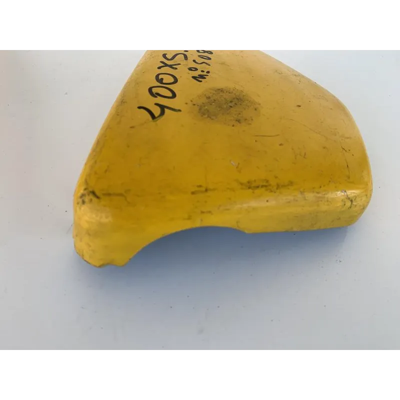 Cache carenage sous selle gauche YAMAHA XS 400 1980-1983 CUSTOM