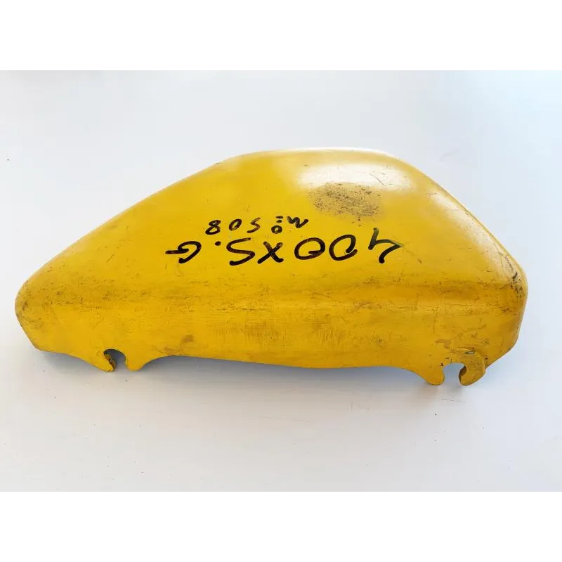 Cache carenage sous selle gauche YAMAHA XS 400 1980-1983 CUSTOM