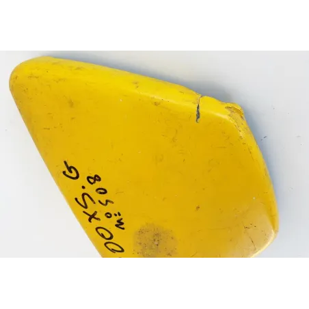 Cache carenage sous selle gauche YAMAHA XS 400 1980-1983 CUSTOM
