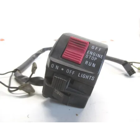 Commodo droit SUZUKI GS 500 E 1989-1996