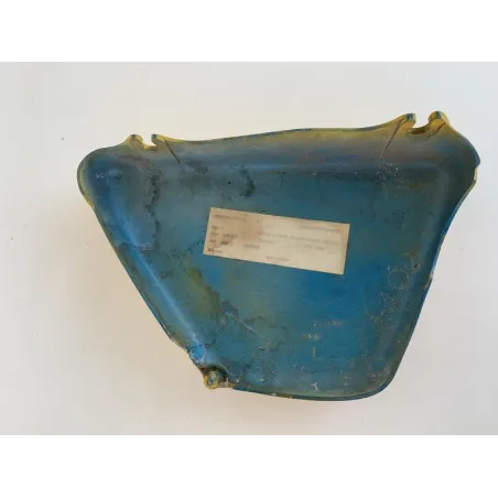 Cache carenage sous selle gauche YAMAHA XS 400 1980-1983 CUSTOM