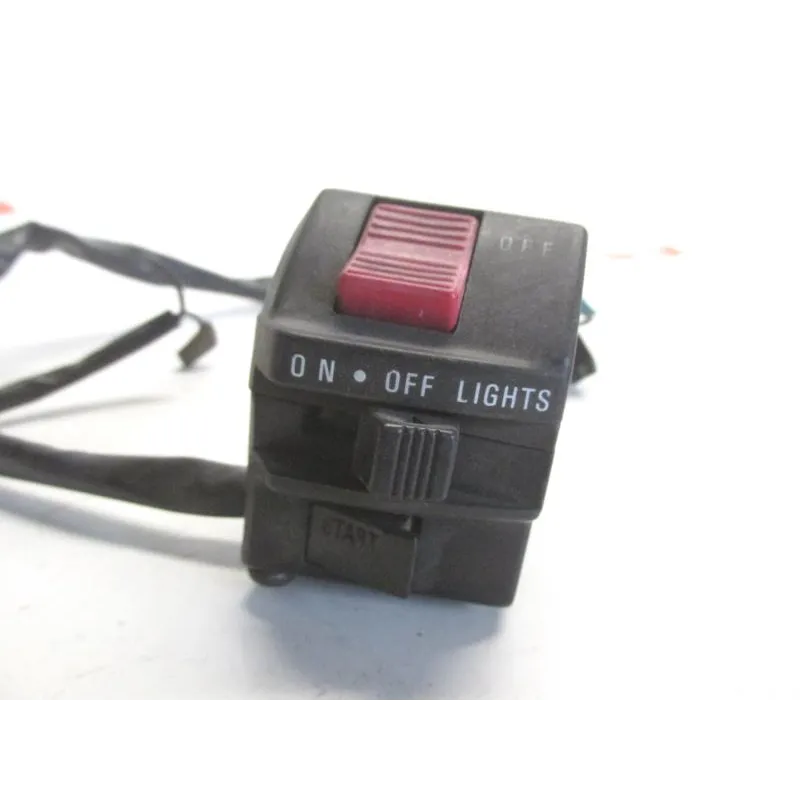 Commodo droit SUZUKI GS 500 E 1989-1996