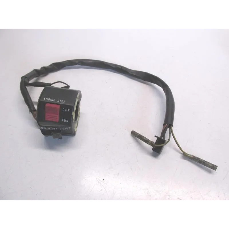 Commodo droit SUZUKI GS 500 E 1989-1996