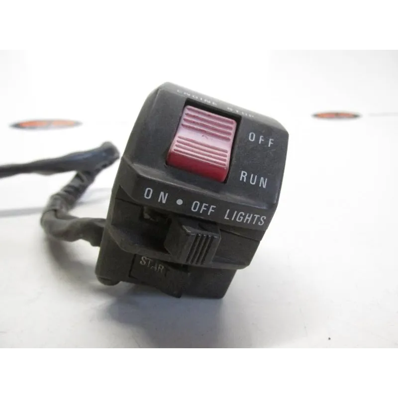 Commodo droit SUZUKI GS 500 E 1989-1996
