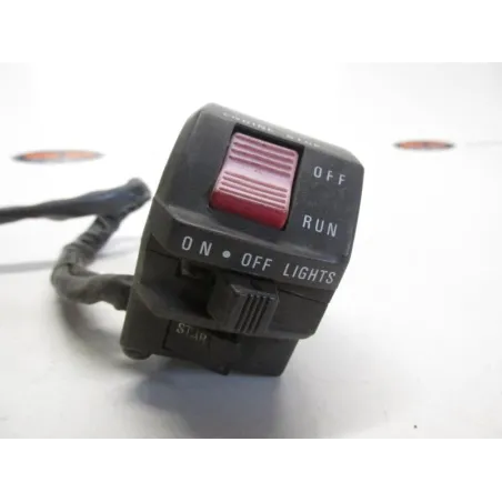 Commodo droit SUZUKI GS 500 E 1989-1996