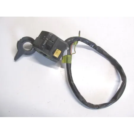 Commodo gauche SUZUKI GS 500 E 1989-1996