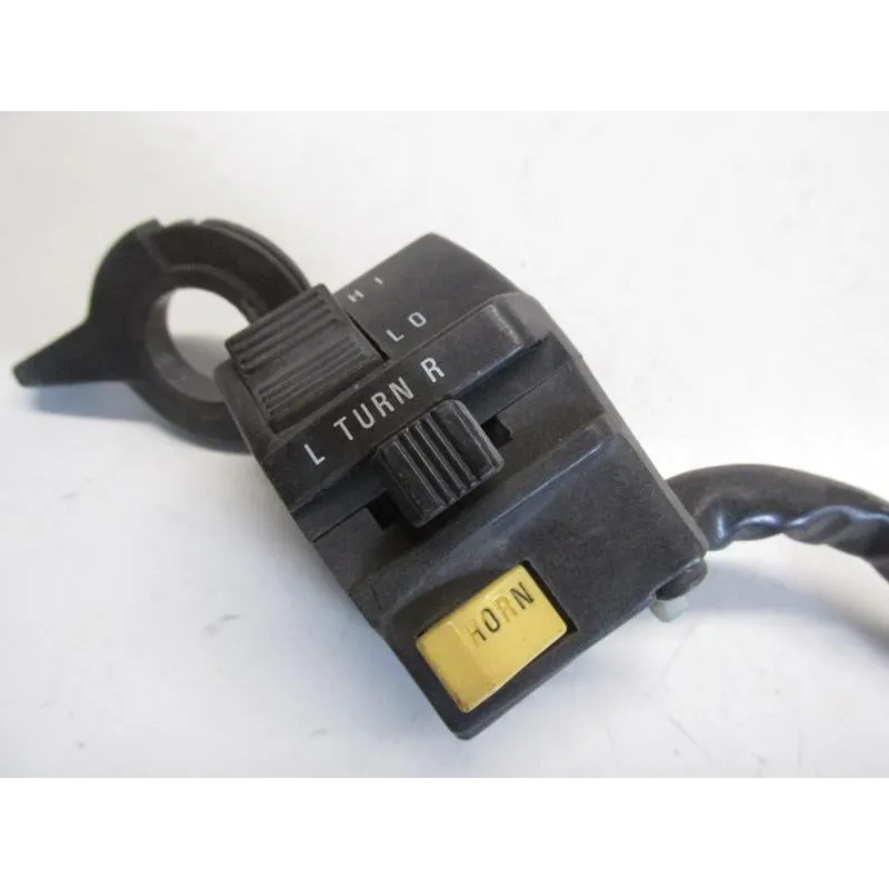 Commodo gauche SUZUKI GS 500 E 1989-1996