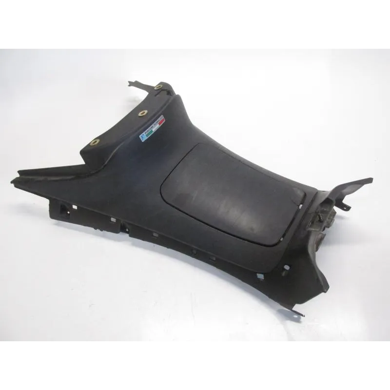 Cache carenage centrale marche pieds plancher PIAGGIO MP3 500 LT 2011-2013 SPORT
