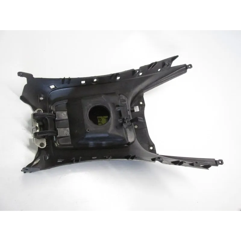 Cache carenage centrale marche pieds plancher PIAGGIO MP3 500 LT 2011-2013 SPORT
