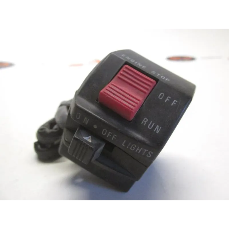 Commodo droit SUZUKI RG 80 1984-1993