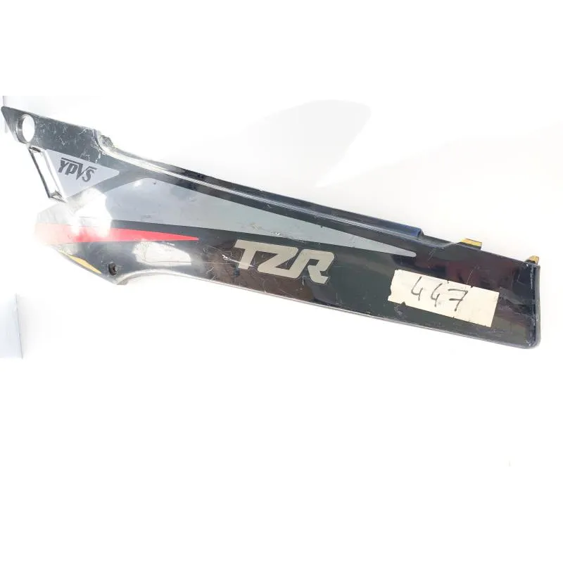 Cache carenage coque arriere gauche YAMAHA TZR 125 1990-1992