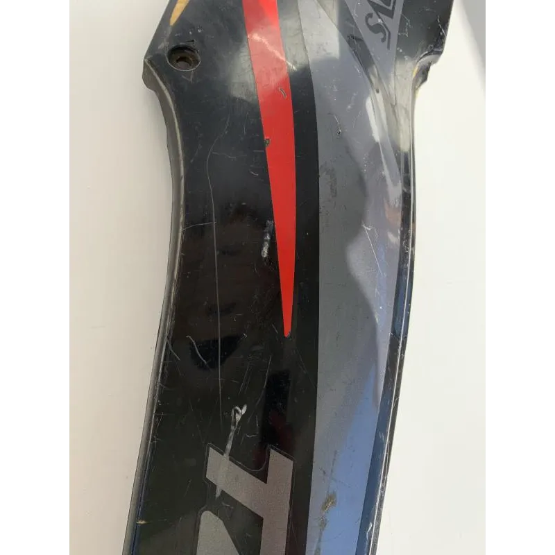 Cache carenage coque arriere gauche YAMAHA TZR 125 1990-1992