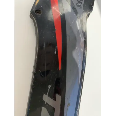 Cache carenage coque arriere gauche YAMAHA TZR 125 1990-1992