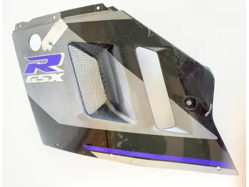 Cache flanc de carenage gauche SUZUKI GSXR 1100 1991-1992