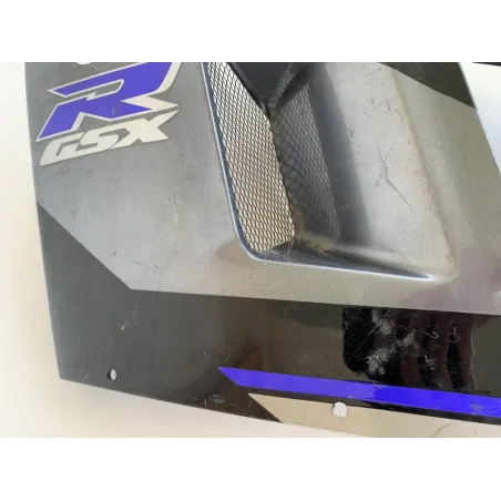 Cache flanc de carenage gauche SUZUKI GSXR 1100 1991-1992