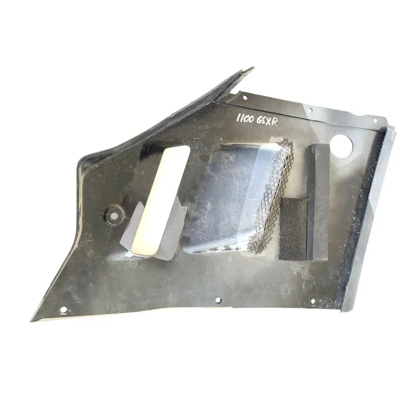 Cache flanc de carenage gauche SUZUKI GSXR 1100 1991-1992