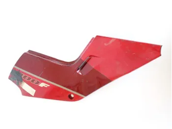 Cache carenage sous selle droit SUZUKI GSX 1100 F 1988-1993