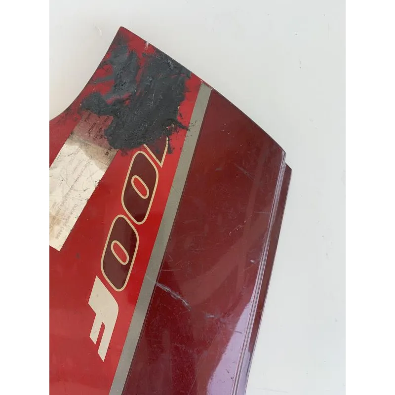 Cache carenage sous selle droit SUZUKI GSX 1100 F 1988-1993
