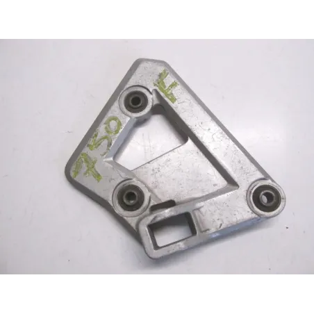 Platine avant gauche SUZUKI GSX F 750 1989-1997