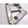 Platine avant gauche SUZUKI GSX F 750 1989-1997 Platine avant gauche SUZUKI GSX F 750 1989-1997