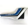 Cache carenage sous selle droit SUZUKI GS 550 ES 1983-1986 Cache carenage sous selle droit SUZUKI GS 550 ES 1983-1986