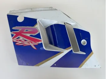Cache flanc de carenage gauche SUZUKI GSXR 1100 1991-1992