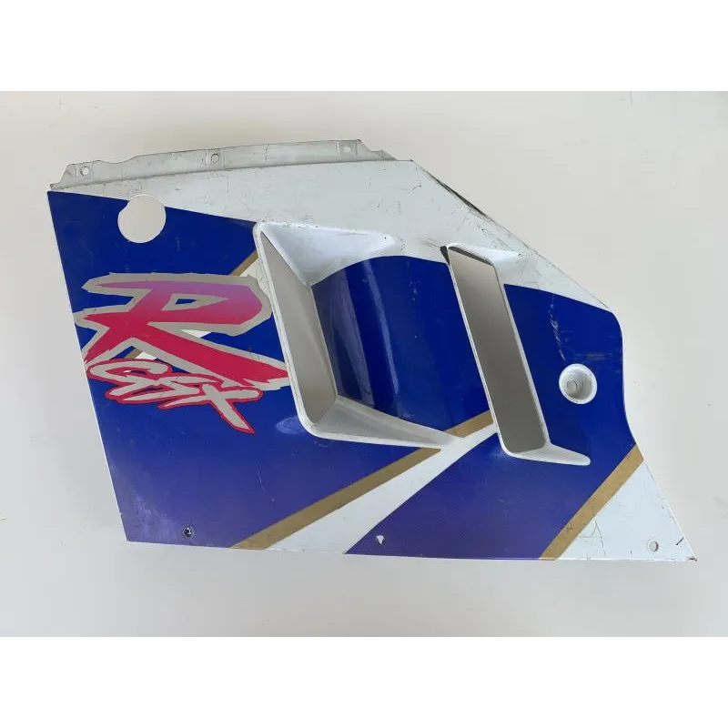 Cache flanc de carenage gauche SUZUKI GSXR 1100 1991-1992