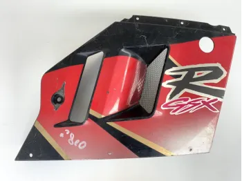 Cache flanc de carenage droit SUZUKI GSXR 1100 1991-1992