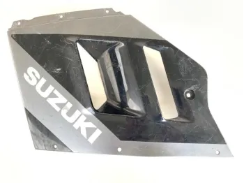 Cache flanc de carenage gauche SUZUKI GSXR 1100 1989-1990