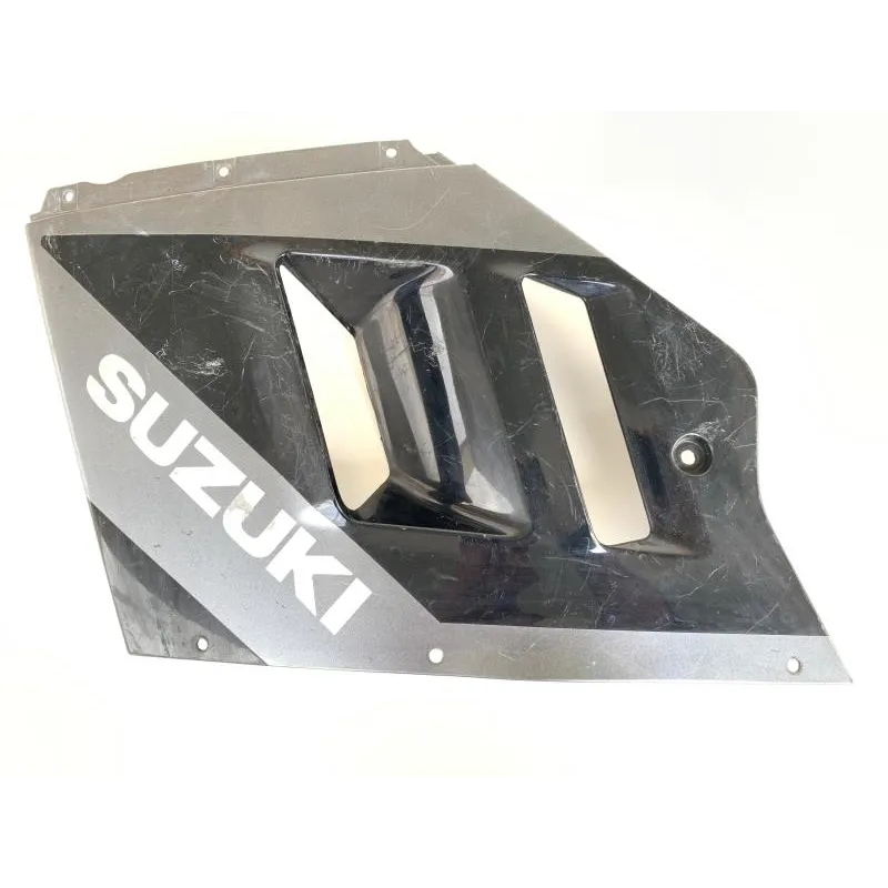 Cache flanc de carenage gauche SUZUKI GSXR 1100 1989-1990