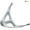 Cache carenage centrale sabot SUZUKI GSXR 1100 1986-1988 Cache carenage centrale sabot SUZUKI GSXR 1100 1986-1988